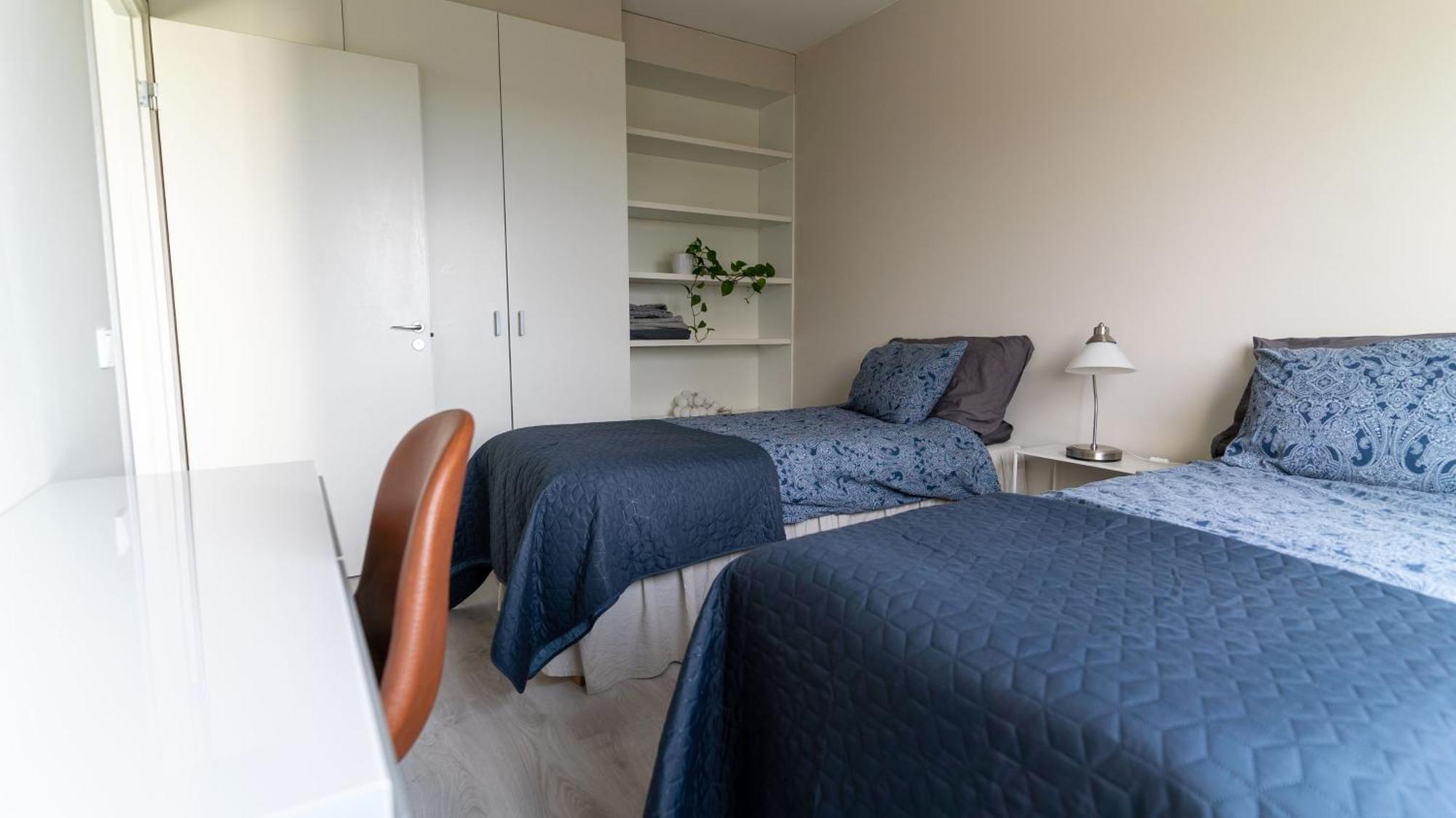 Spacious 68M2 Apartment With Fabulous Forest View And Aircon Järvenpää Exteriér fotografie