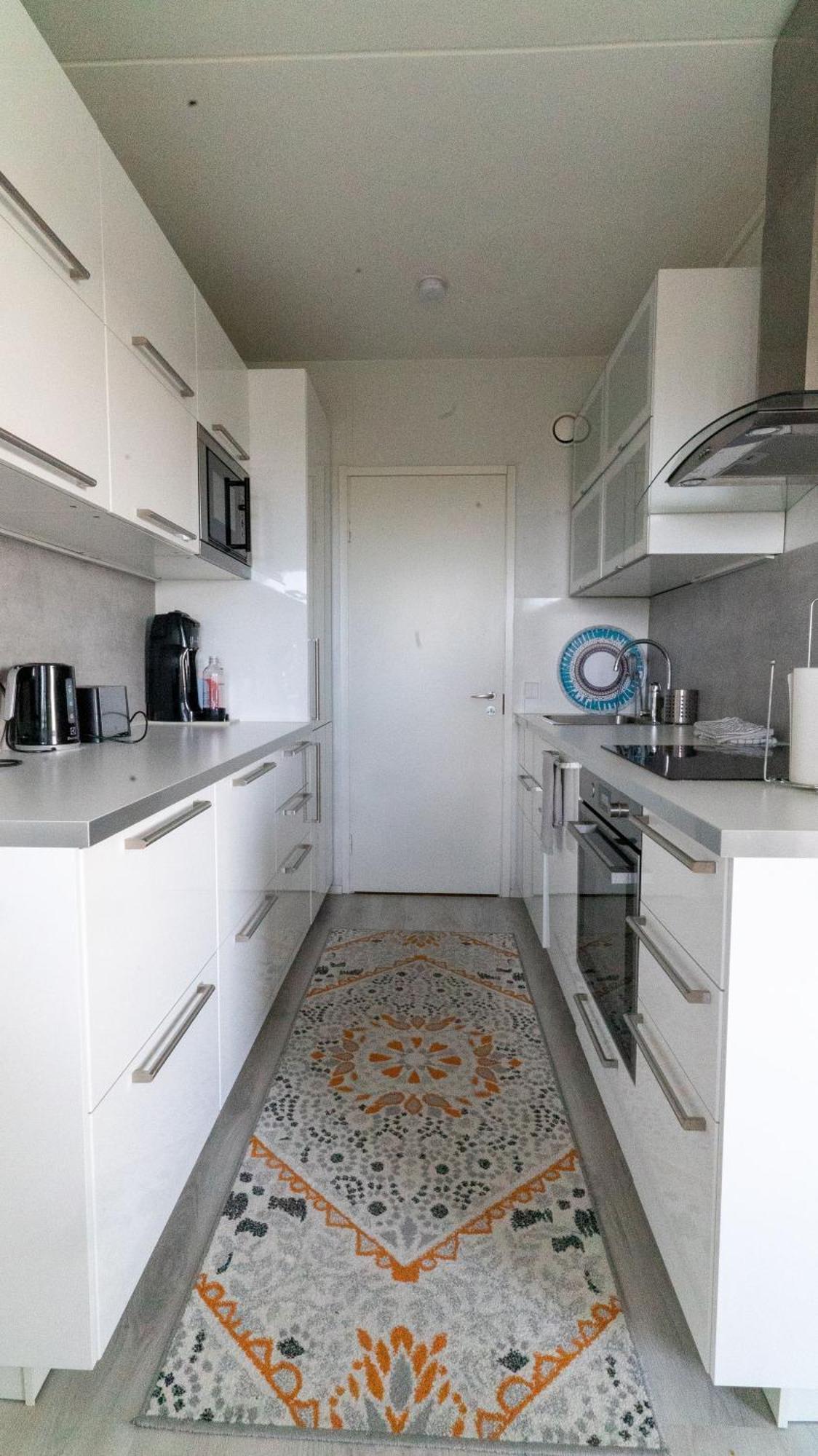 Spacious 68M2 Apartment With Fabulous Forest View And Aircon Järvenpää Exteriér fotografie